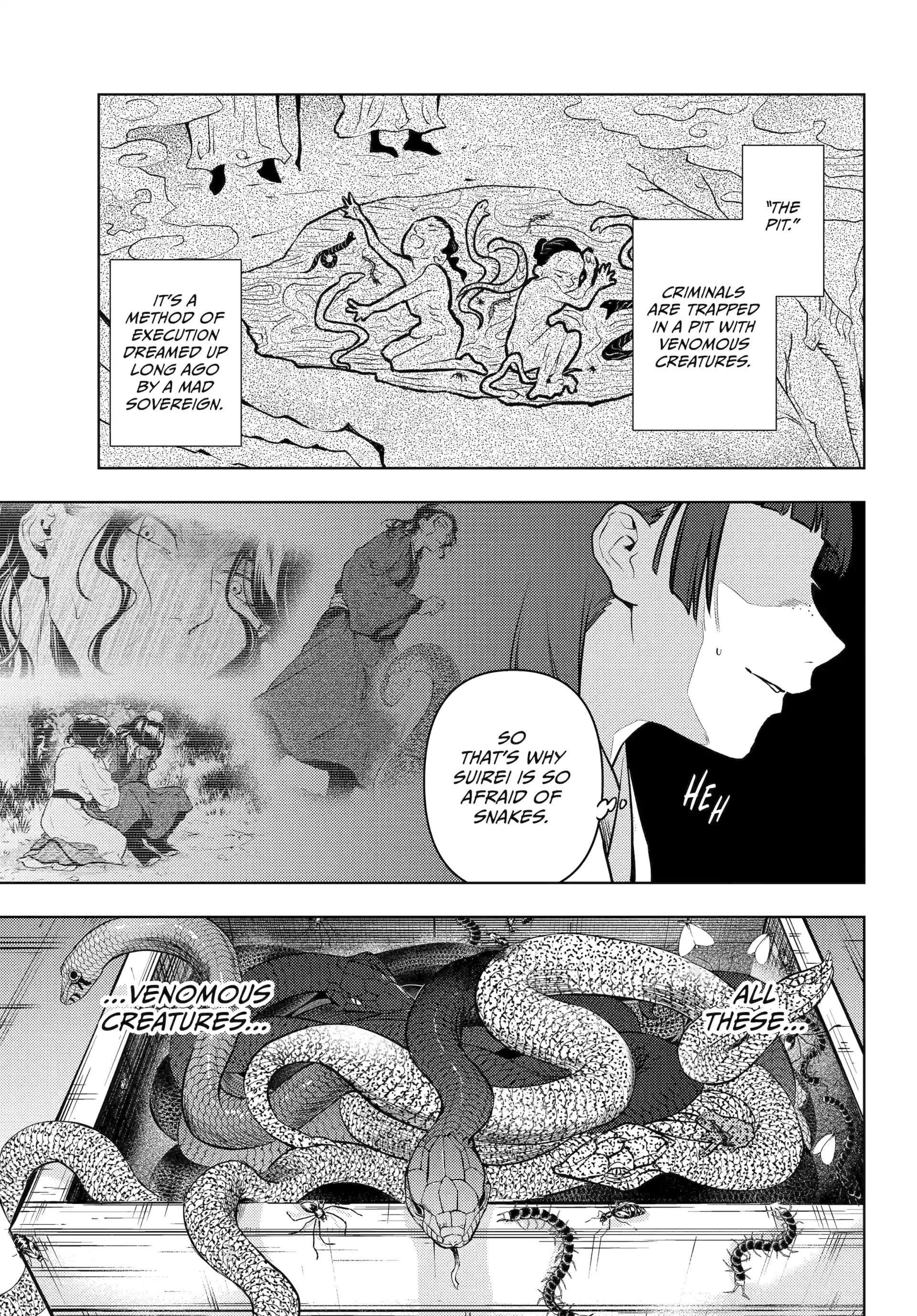 The Apothecary Diaries, Chapter 79 image 40
